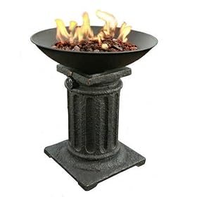 Table Top Fire Urn
