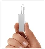 Apple iPod shuffle 第3世代 4GB シルバー MB867J/A