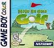 Hole In One Golf GBC