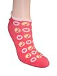 Lot of 3 Pairs Womens Vivid D No Show Low Cut Socks