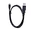 NiceTQ 6FT USB Data Sync Transfer Cable Cord for Bose SoundSport Wireless Headphones 761529-0010