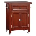 Hanover Kitchen Cart - Small (Cherry)