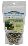 Search : Organic Protein Powerhouse Sprouting Seed Mix- Sprout Seeds For Sprouts- 8 Oz