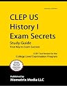 CLEP US History I Exam Secrets Study Guide: CLEP Test Review for the College Level Examination Program