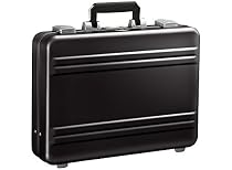 Zero Halliburton Premier 3 Inch Aluminum Attached
