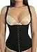 8 of Hearts Perfect Waist Spiral Steel Boned Waist Trainer Cincher Underbust Corset