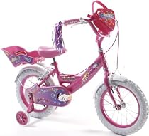 Bumper Sparkle Girls Bike 16" Wheels