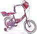 Bumper Sparkle Girls Bike 16 Wheels