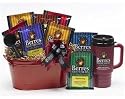 Berres Brothers Coffee Roasters Signature Basket Collection, Medium Signature Gift Basket