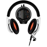 Plantronics RIG Stereo Gaming Headset with Mixer for PC/Mac - Retail Packaging - White