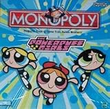 Powerpuff Girls Edition Monopoly