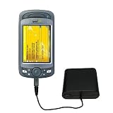 Emergency AA Battery Charge Extender for the Sprint PPC-6800 - Gomadic Brand w/ TipExchange Technology