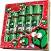 Kitchen & Housewares : Clockwork Brussel Sprout Christmas Crackers