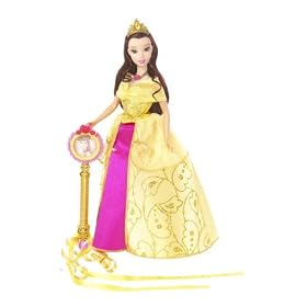 Disney Enchanted Tales Belle by Mattel