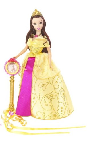 Childrens Toyshop  Toys : Disney Enchanted Tales Belle