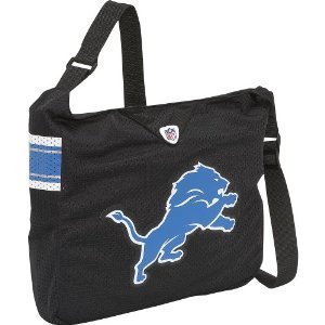 Detroit Lions NFL Little Earth Jersey Tote Purse