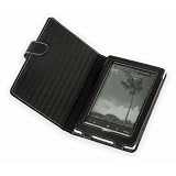 Cover-Up Ledertasche f�r Sony Reader PRS-350 Pocket Edition (Buch-Stil) in Schwarzvon "Cover"