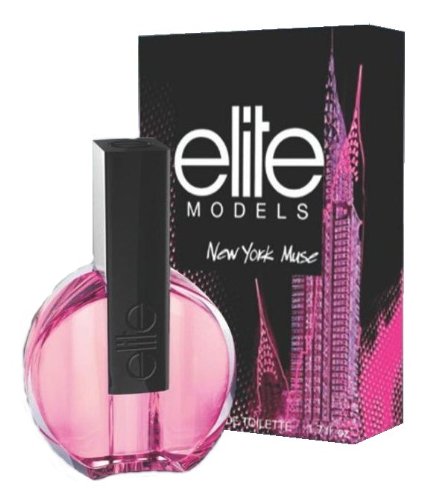 Beyonce Models New York Muse Eau de Toilette, 50 ml