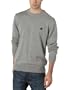 Timberland LW Cotton Solid Crew - Pull -Homme