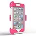 Apple iPhone 6 Drop Tech White Gumdrop Cases TPU Rugged Shock Absorbing Protective Dual Layer Cover Case
