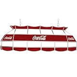 Trademark Coca Cola Vintage 40 Inch Tiffany Lamp