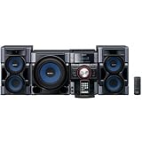Sony MHC-EC99i Mini Hi-Fi Shelf System with Integrated iPod Dock 530W