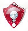Thorens - TD309 Turntable w/AT95B Cartridge - Red