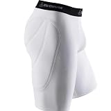 McDavidPaddedSlidingShortswithCupPocket,X-Large
