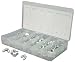 Tools & Hardware : Speedway Series 150 Piece Wing Nut Assortment