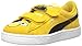 PUMA Kids' Suede Sesame STR E&B K Sneaker