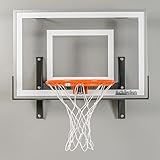 Amazon.com : Wall Mounted Mini Basketball Hoop - Mini Pro ...