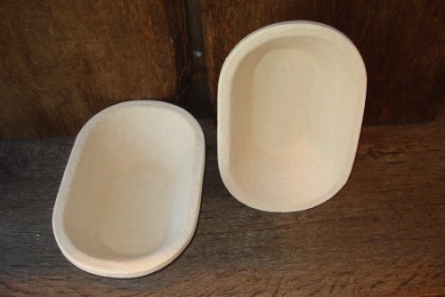 Gärkorb Brotform Holzschliff für 0,75 kg Brote 