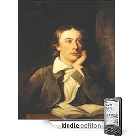 John Keats' Poetry, with active table of contents