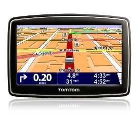 TomTom XL 340 4.3-Inch Portable GPS Navigator TomTom XL 340 4.3-Inch Portable GPS Navigator