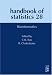 Book Bioinformatics (Handbook of Statistics)