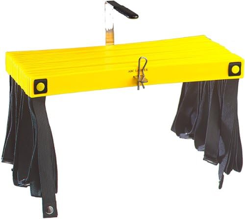 PER4M Sports Per4m Abc Speed Ladder Elite