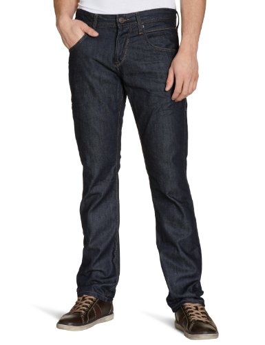 TOM TAILOR Denim Herren Jeans 62002070912/dark slim straight