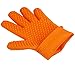 BBQ Gloves, Silicone Heat Resistant Gloves