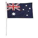 Australia Flag 12 x 18 inch