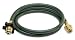 Mr. Heater F273704 Plasticizer-Free Green Hose for Portable Buddy and Big Buddy