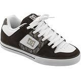 DC Mens Shoes Pure XE Dark Chocolate/Cobblestone