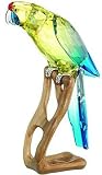 Review Swarovski  / Swarovski Green Rosella
