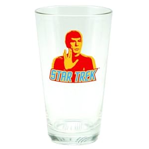 Spock Glass
