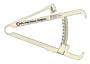 One2Fit Body Fat Tester (Caliper) with instructions & body fat charts