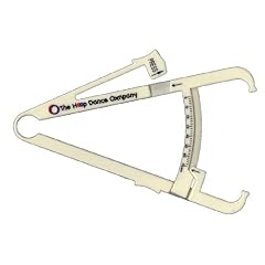 One2Fit Hautfaltendickenmesser Skinfold Caliper mit K�rperfetttabellen