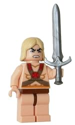 He-Man - LEGO Compatible Minifigure