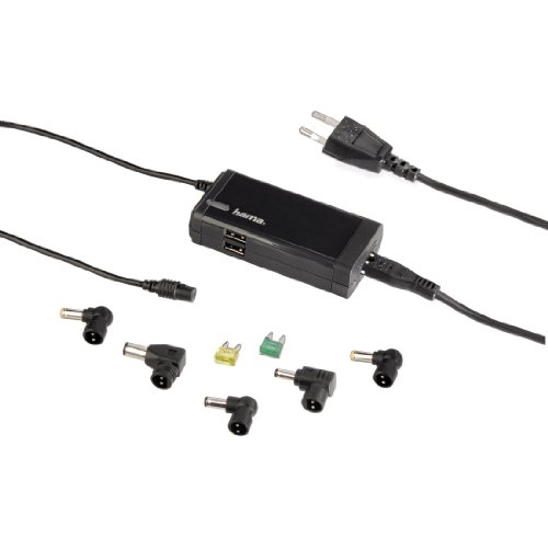 Hama Universal-Netzteil (12-19 Volt, 50 Watt) f&uuml;r Netbooks Preisvergleich