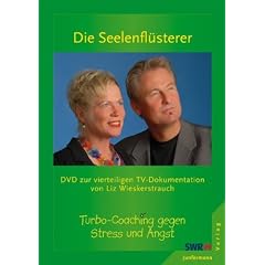 Die Seelenfl�sterer: Turbo-Coaching gegen Stress und Angst. DVD zur vierteiligen TV-Dokumentation von Liz Wieskerstrauch