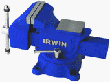 Irwin 226305 Quick-Grip Workshop Vise