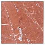 天然大理石　ロッソアリカンテ　本磨き　300Ｘ300Ｘ10　2.7㎏